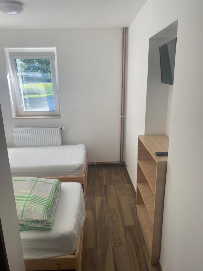 Penzion Norden Marianske Radcice Bagian luar foto