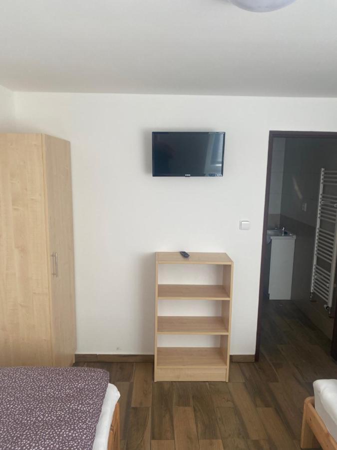 Penzion Norden Marianske Radcice Bagian luar foto