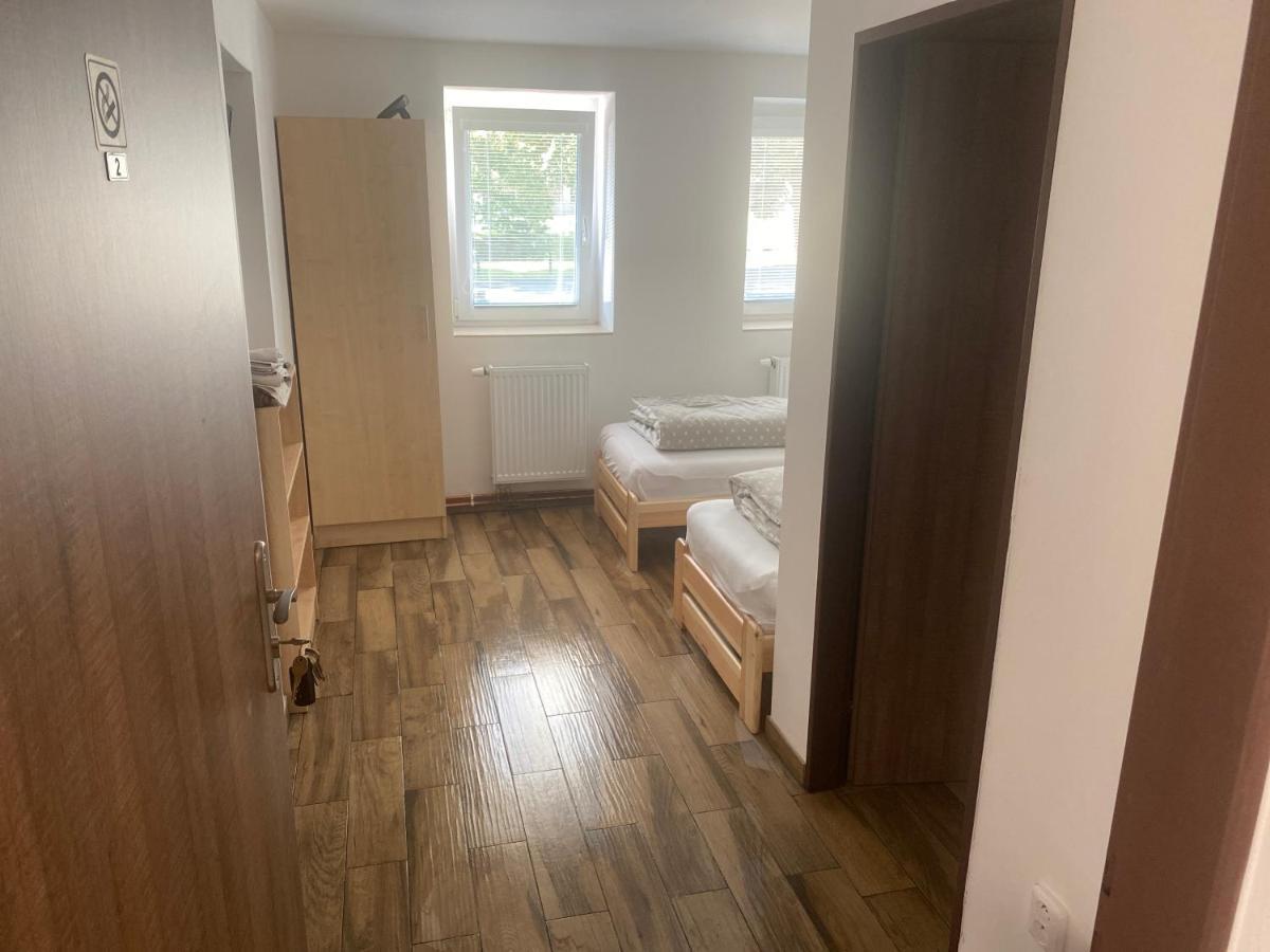 Penzion Norden Marianske Radcice Bagian luar foto