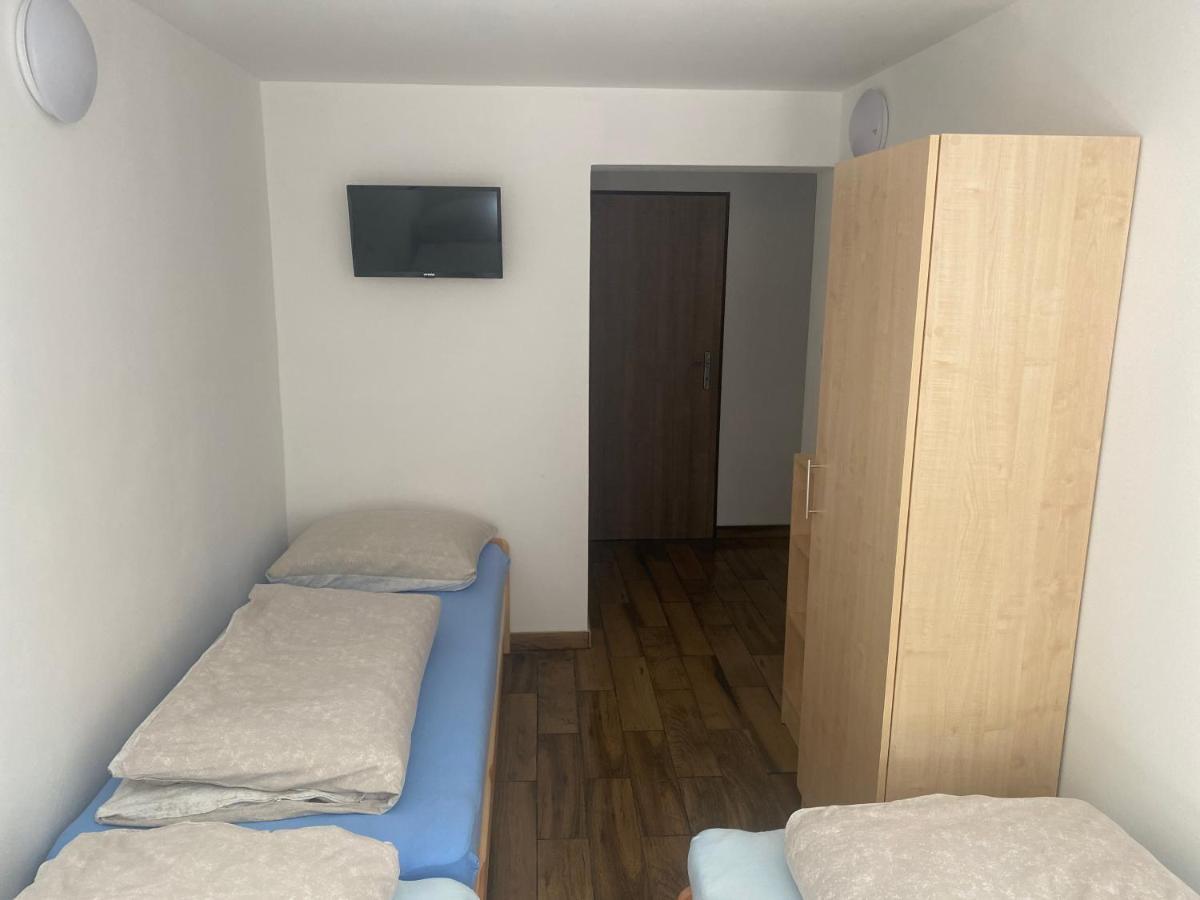 Penzion Norden Marianske Radcice Bagian luar foto