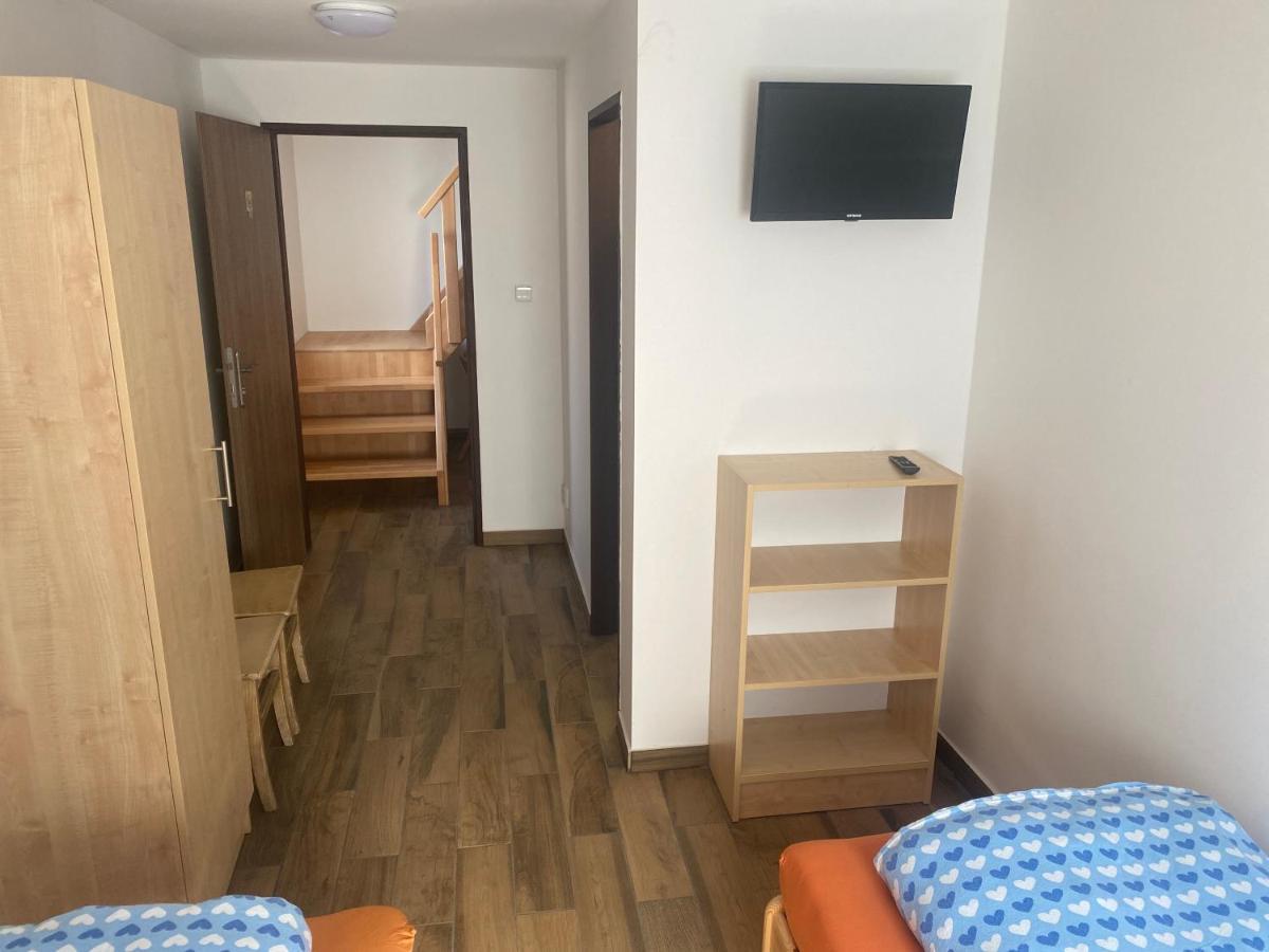 Penzion Norden Marianske Radcice Bagian luar foto