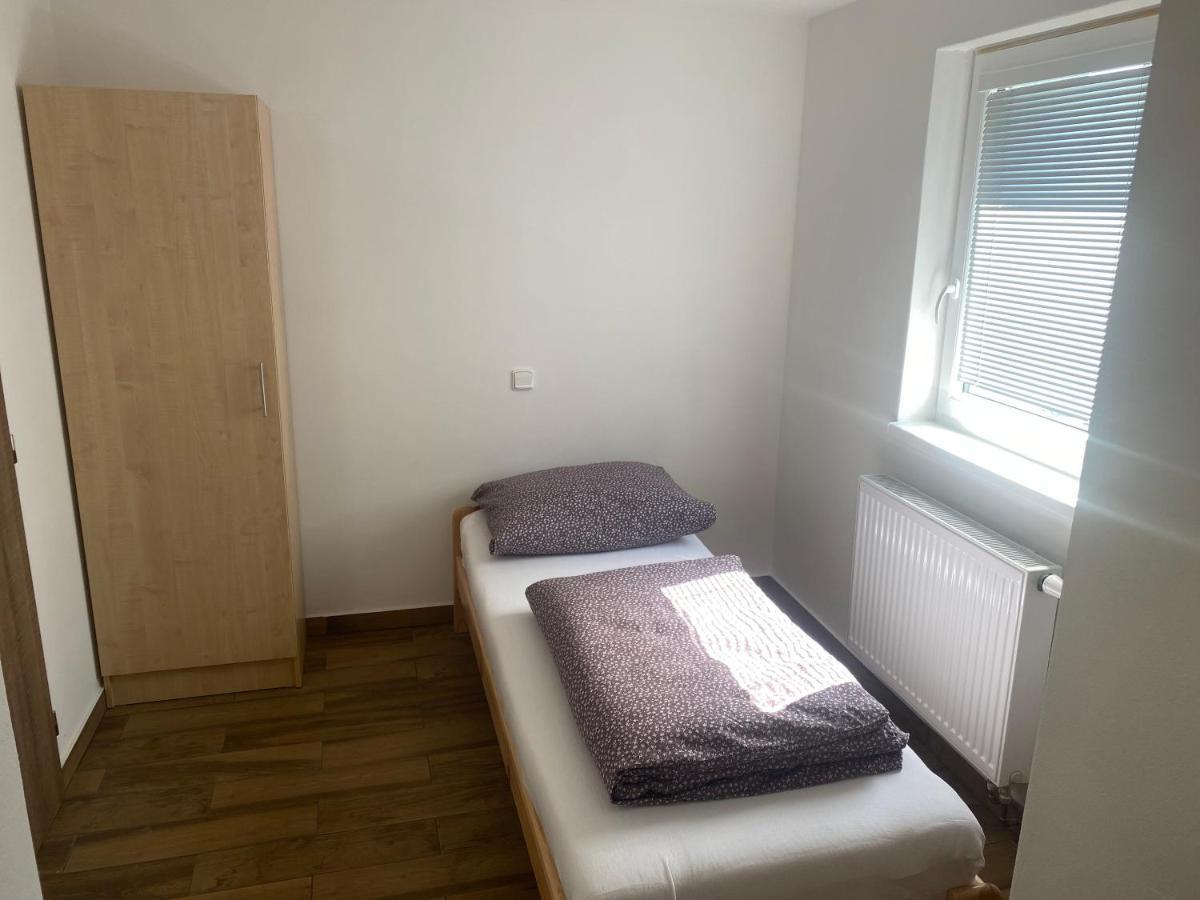 Penzion Norden Marianske Radcice Bagian luar foto