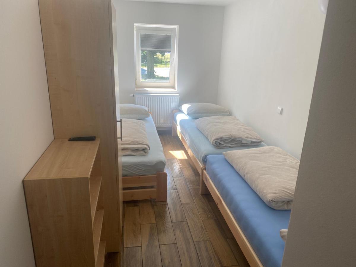 Penzion Norden Marianske Radcice Bagian luar foto