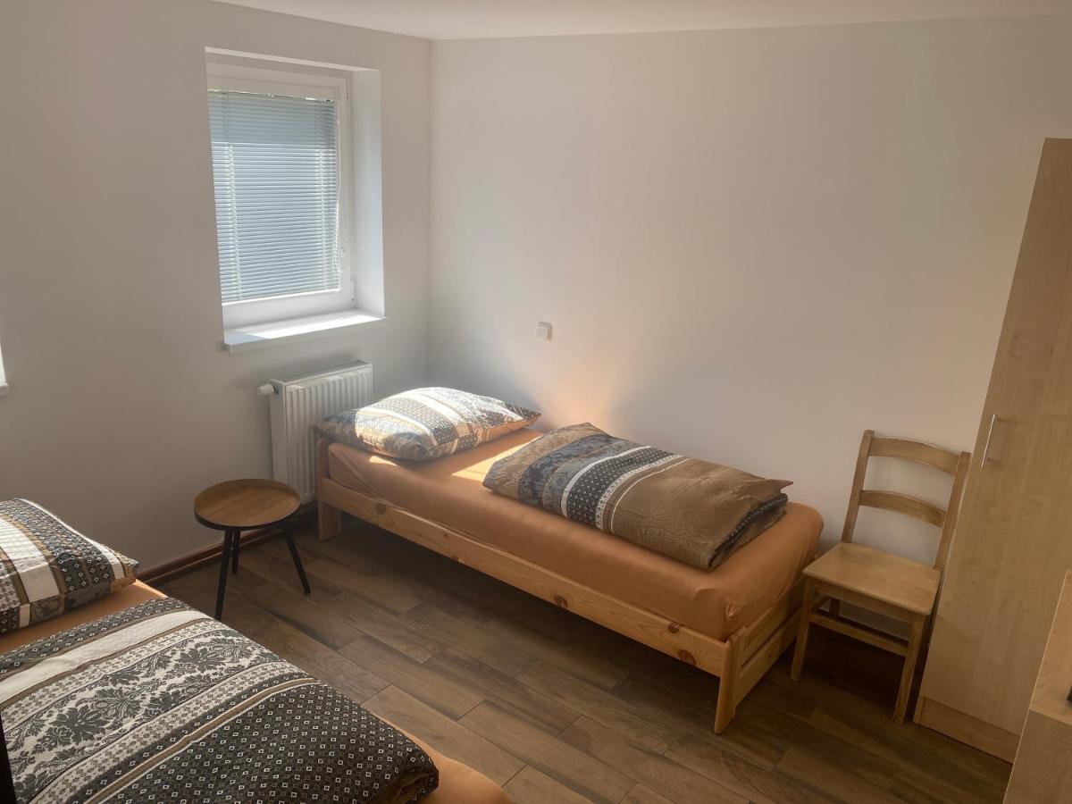 Penzion Norden Marianske Radcice Bagian luar foto